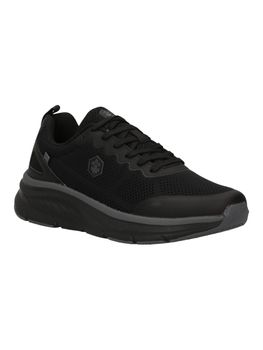 Sneakers Lumberjack 102690811 da uomo total black.