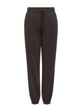 Pantalone Only BEST CUFF PANT 15357504 da donna cioccolato.