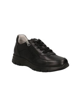Scarpa Nero Giardini E500630U SAUVAGE da uomo nera.