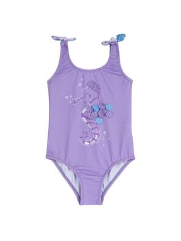 Costume Chicco 101344 da bambina lilla.