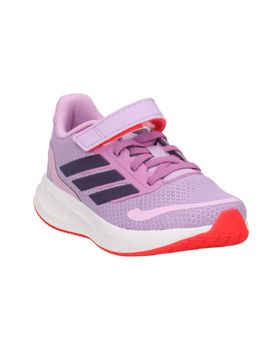 Sneakers Adidas JQ5609 da bambina viola.