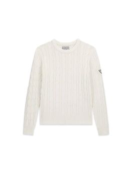 Maglione Guess L6BR10 Z1589 da bambino muted stone.