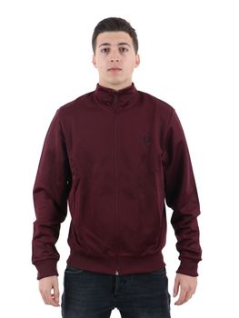 Giacchetto Fred Perry J6000 da uomo bordeaux.