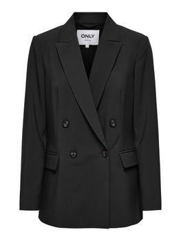 Giacca Only 15338768 da donna nero.