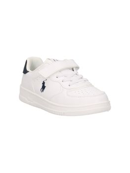 Sneakers Polo Ralph Lauren RL02438102 da bambino bianco+navy.