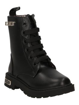 Stivaletto Cult T390 da bambina nero.