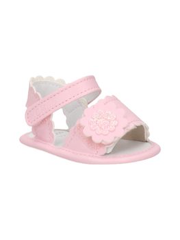 Sandalo Chicco 73000 100 OVERLY da neonata rosa