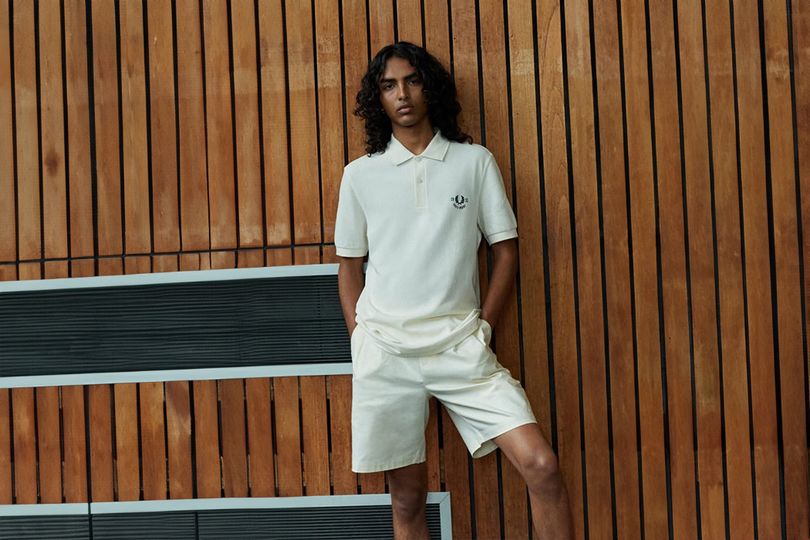 Fred Perry