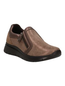 Slip on Enval 87751 da donna taupe.