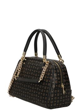 Borsa Pollini TE8491PP0FQ26 da donna nero+nero.