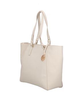 Borsa Lumberjack LKP03WBA0301 da donna bianca