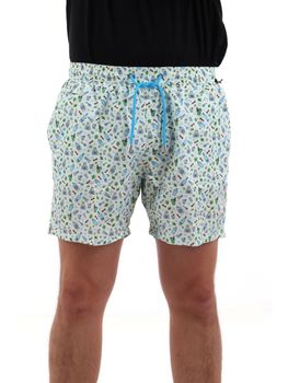 Costume Mc2 Saint Barth LIG0003 08096L da uomo bianco.