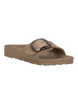 Ciabatta Birkenstock 1030479 da donna grigia.