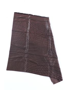 Sciarpa Elisabetta Franchi SC13F62E2 da donna cacao.
