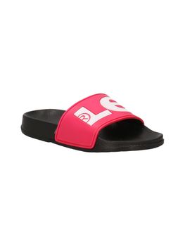 Ciabatta Levi's VPOL0238S da bambini lilla+nero