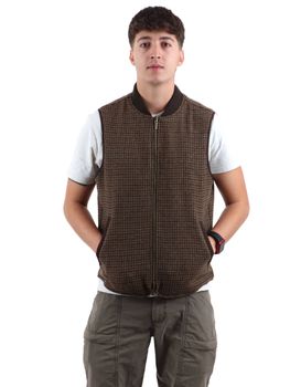 Smanicato MC2 Saint Barth SPEN003 da uomo pied de poule.