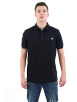 polo fred perry m6000 608 da uomo navy.