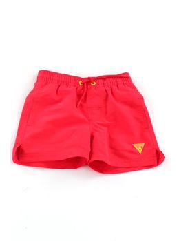Costume Guess L6GZ03 WG282 da bambino cherry.