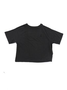 T-shirt Jordan 45G151 da bambino nera.
