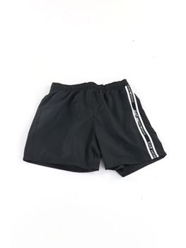 Costume EA7 7B000317 AF21073 da bambino nero.