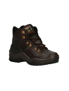 Scarponcino Grisport 629DV 9G DAKAR TREKKING in vera pelle marrone.