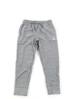 Pantalone Nike Jordan 95D390 GEH da bambino grigio.