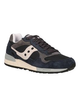 Sneaker Saucony shadow 5000 S70665 da uomo navy e grigia.