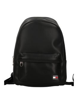 Zaino Tommy Jeans AW0AW19043 da donna nero.