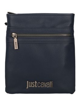 Tracolla Just Cavalli 78QA4B33 ZSB85 da uomo blu.