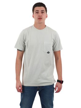 T-shirt Roy Roger's RRU634CA160111 da uomo marble.