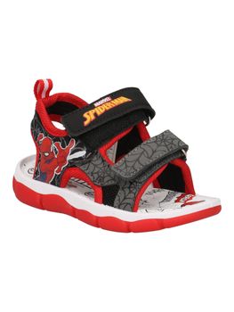Sandalo Fumetto R1310651S SPIDERMAN da bambino black.
