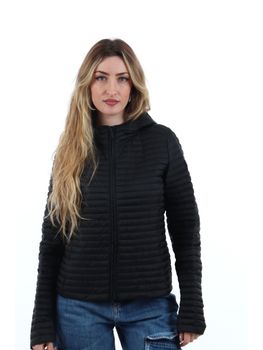 Piumino Colmar 2228 9VX da donna nero.