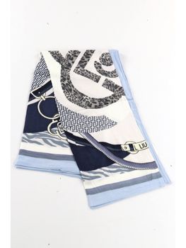 Foulard Liu Jo 2F6070T2738 da donna tempest.