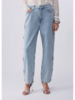Jeans Liu Jo UA6196D4854 da donna denim.