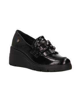 Scarpa Melluso KK5302 da donna nera.