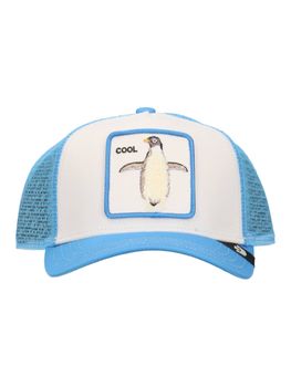 Cappello Goorin Bros 201 0101 CRUCOOL. unisex adulti celeste.