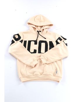 Felpa Icon IBSW001383 da bambino crema.