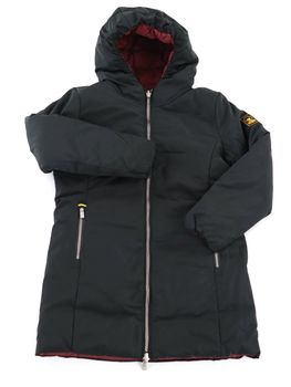 Piumino Ciesse 263CPGC10611 da bambina nero.
