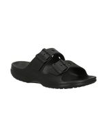 ciabatta crocs 212245 da uomo nera.