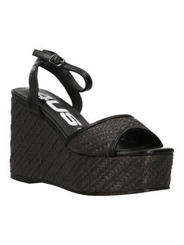 Sandalo 4US Paciotti 4US 120 da donna nero.