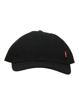 Cappello Levi's 77136 da uomo nero.
