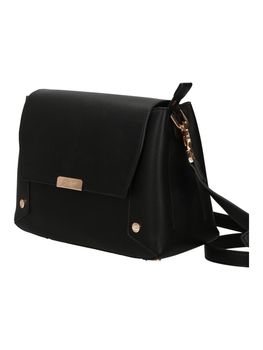 Borsa Gattinoni BENRZ2617WVP da donna nera.