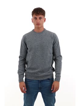 Maglia Mc2 Saint Barth REGE011 00036I da uomo grigia.