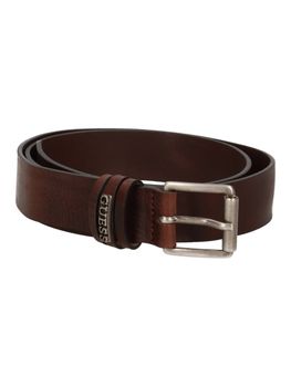 Cintura Guess M6GZ22 L0075 da uomo wood.