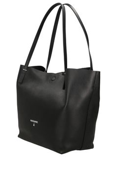 Borsa a mano Patrizia Pepe 2B0130 L148 da donna nero.