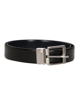 Cintura Guess BM7955 P6435 da uomo nera.