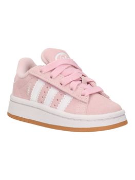Sneaker Adidas Campus JP5508 da bambina rosa.