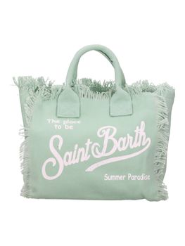 Borsa MC2 Saint Barth COL0001 00160L da donna sage.