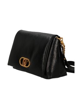 Tracolla Liu Jo AA5147E0886 da donna nera.