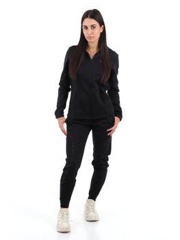 Tuta Puma 697012 da donna nera.